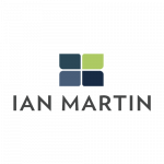 the Ian Martin logo