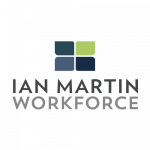 the ian martin workforce logo