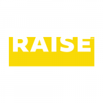 the raise recruiting logo